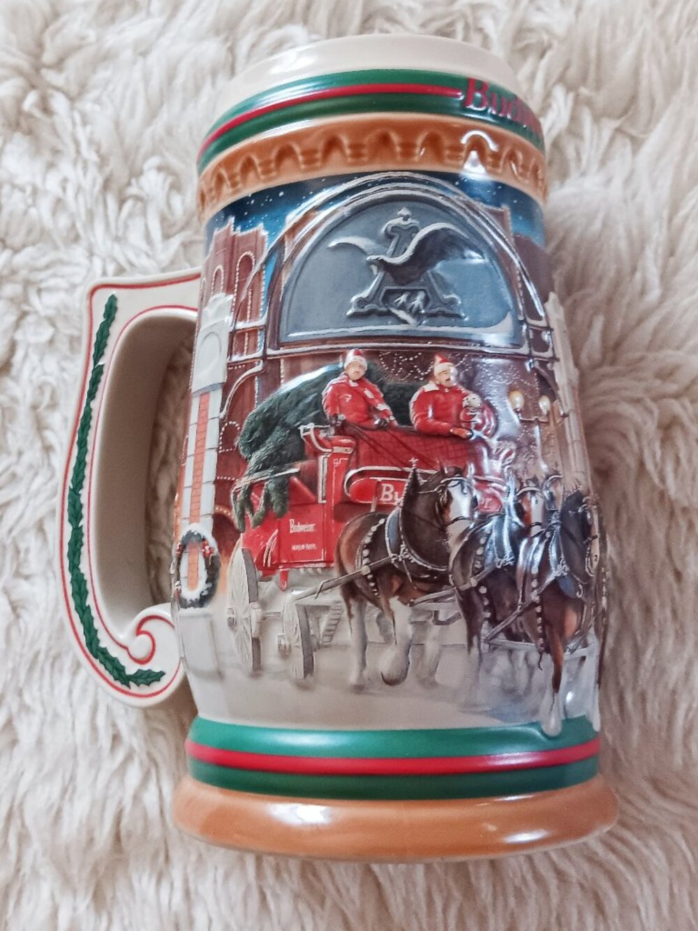 Cheers! Get Ready for Oktoberfest Budweiser Style.